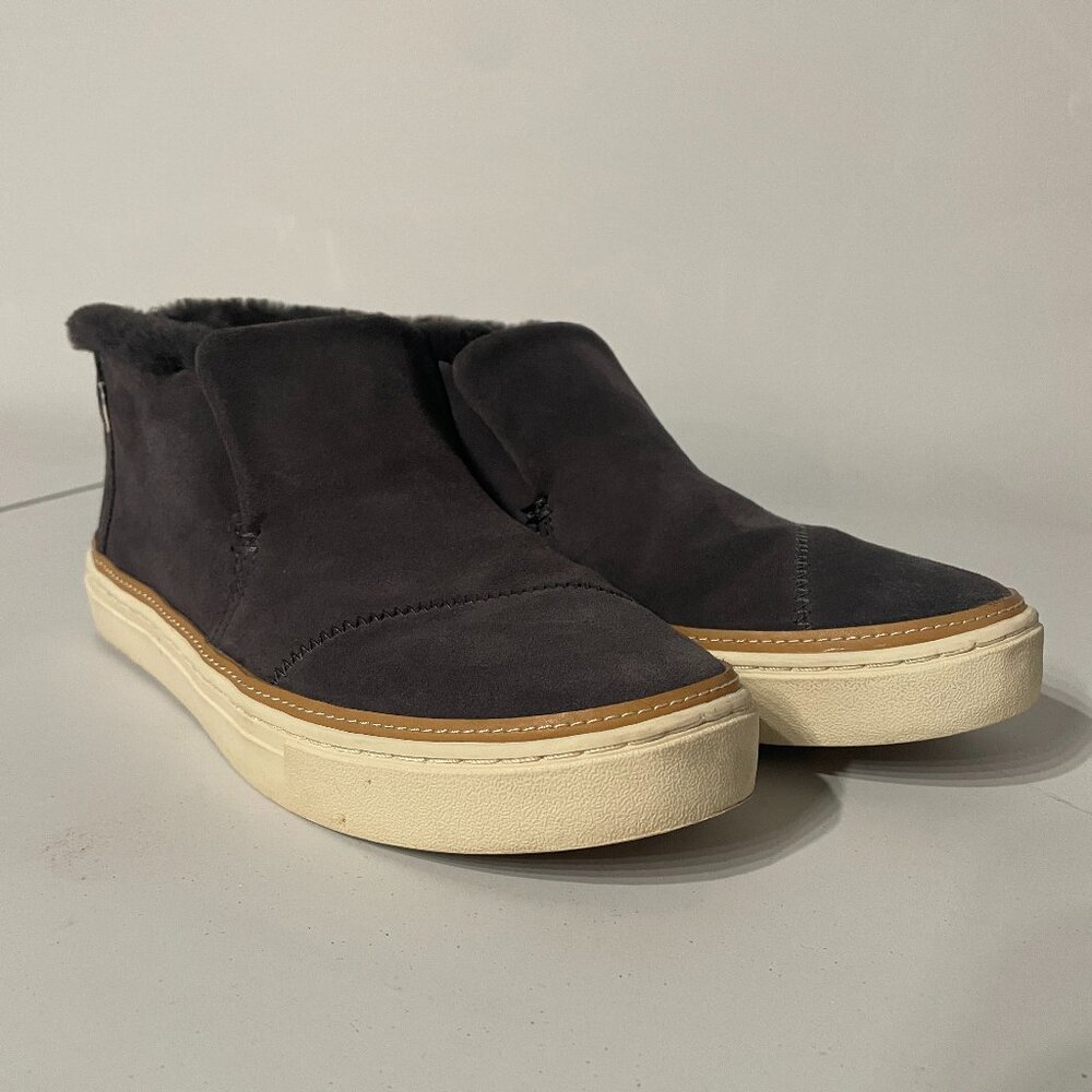 Tom's Women's Slip On Boots Size 9